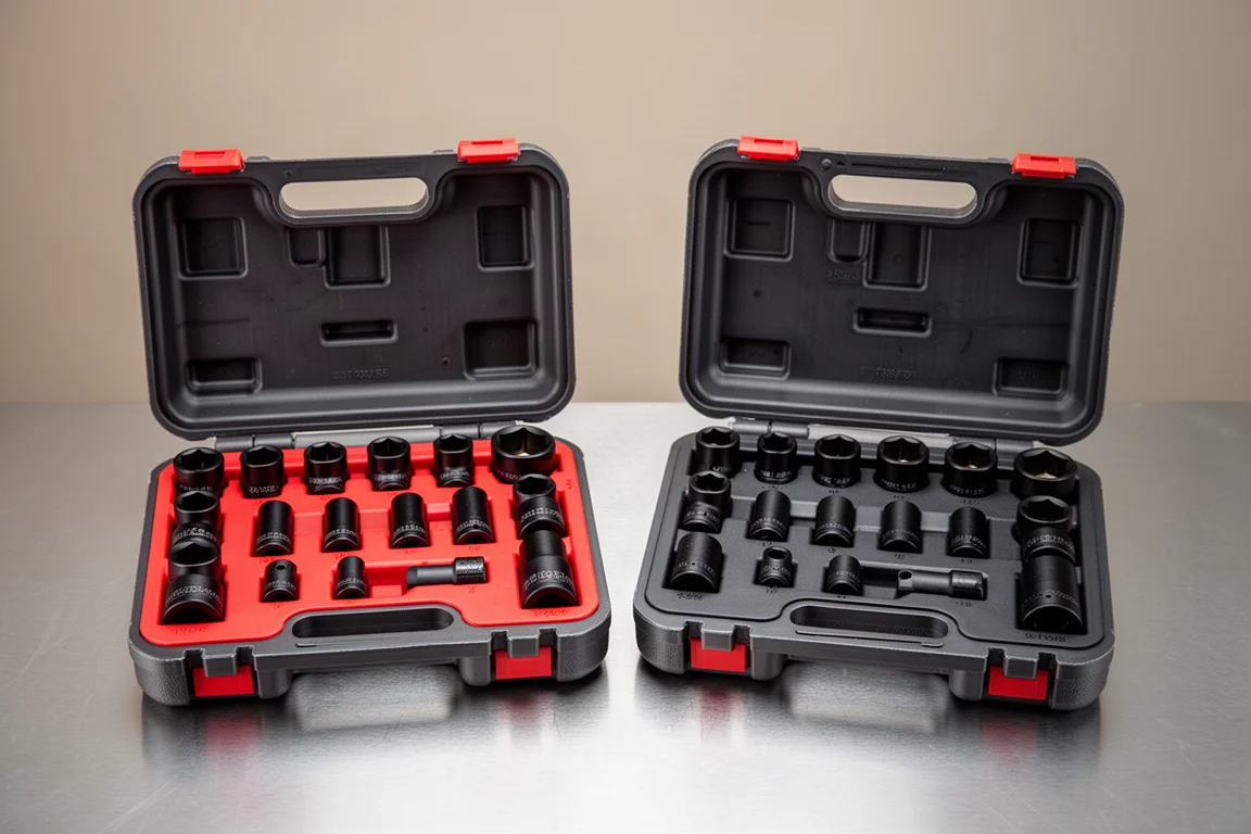 Milwaukee Socket Set 2-Pack product image