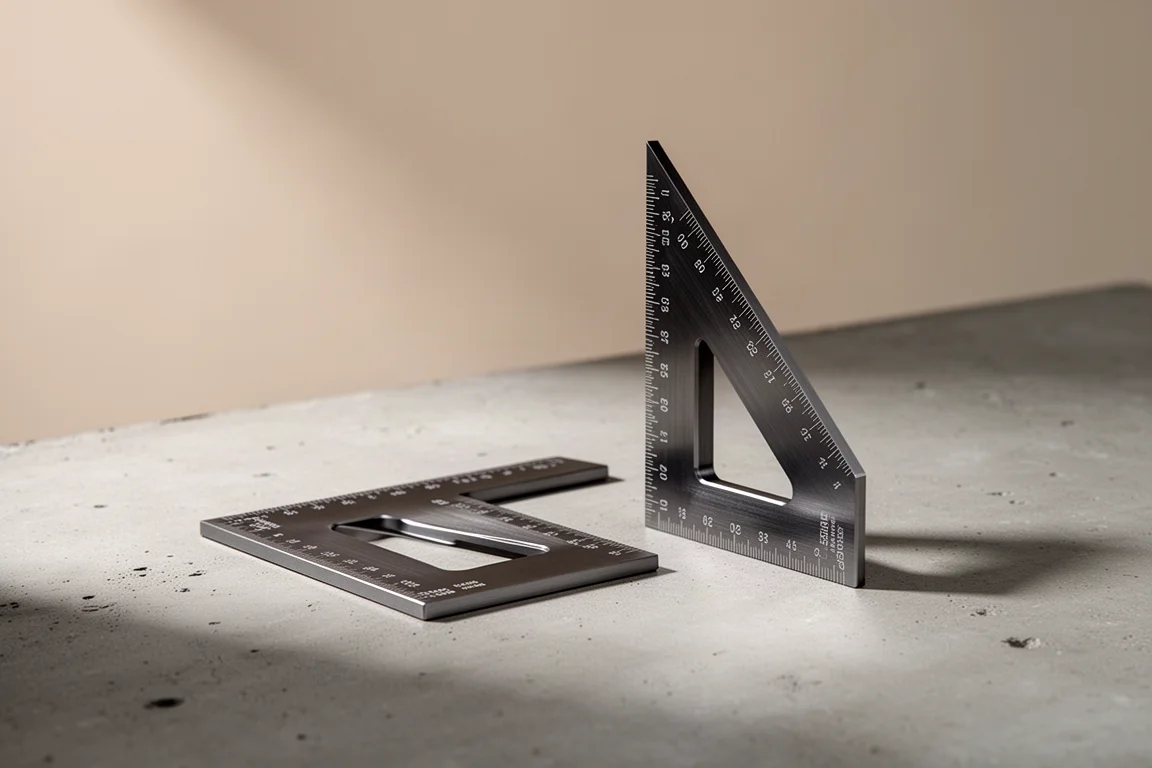 Milwaukee Speed Square Kit: małe narzędzie, które warto trzymać w torbie – zdjęcie główne