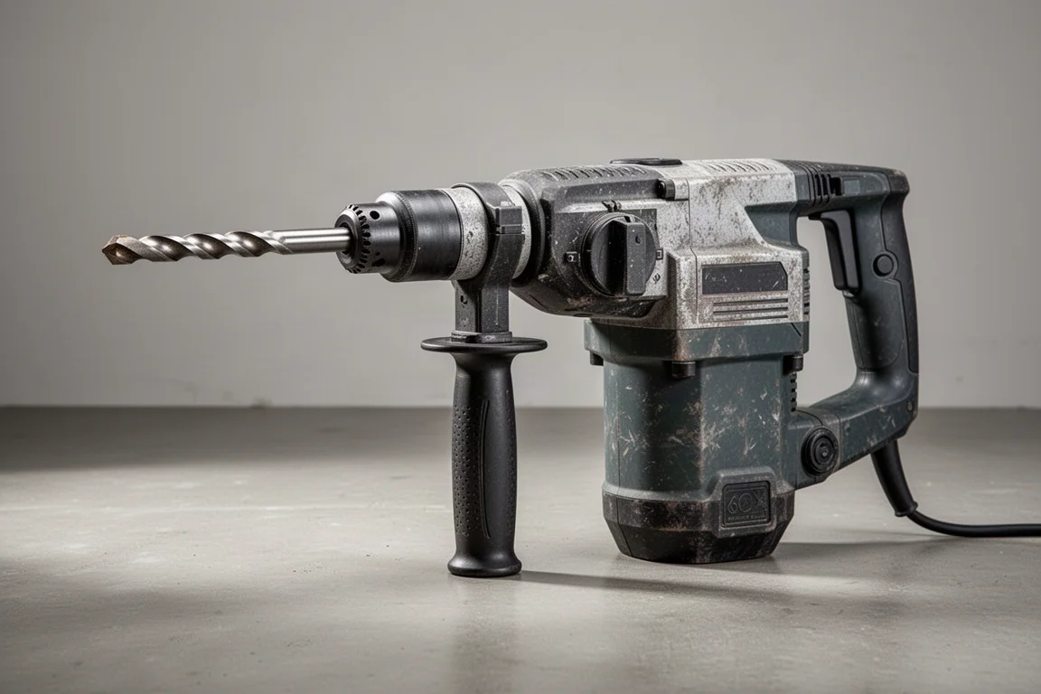 Milwaukee Spline Shank Rotary Hammer product image