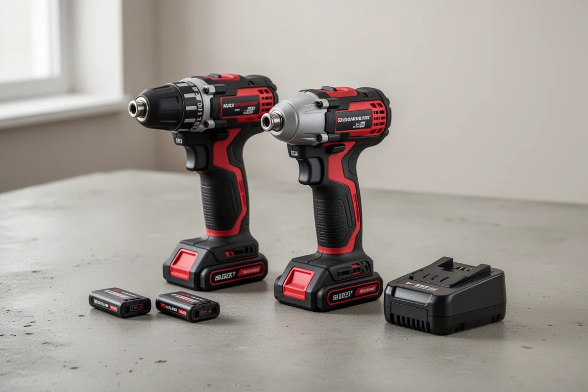 Milwaukee Sub-Compact Drill and Impact Kit product image