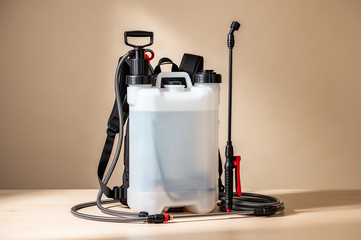 Milwaukee Switch Tank 4-Gallon Backpack Sprayer product image