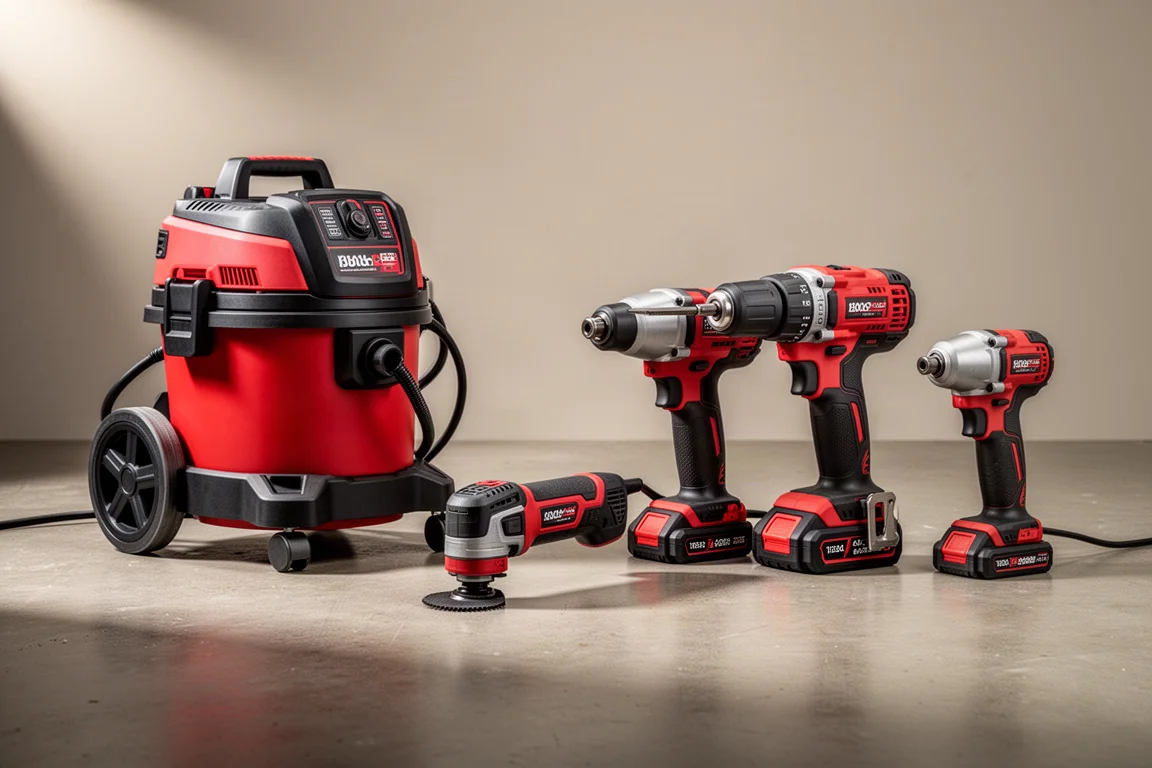 Okazje Milwaukee Tool warte uwagi: praktyczny poradnik zakupowy na święta – zdjęcie główne