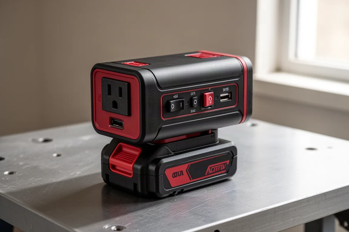 Milwaukee Top-Off Inverter product image