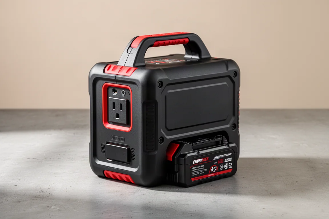 Milwaukee TOP-OFF Power Supply product image