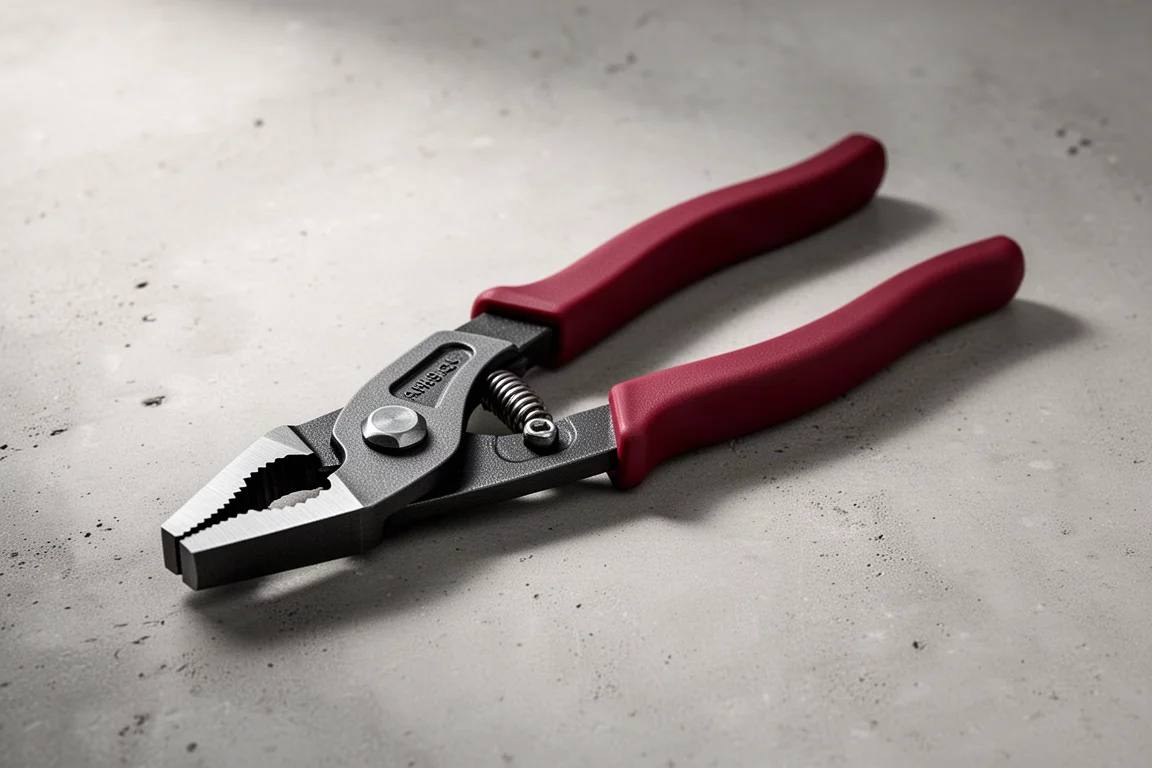 Milwaukee Torque Lock Long Nose Locking Pliers product image