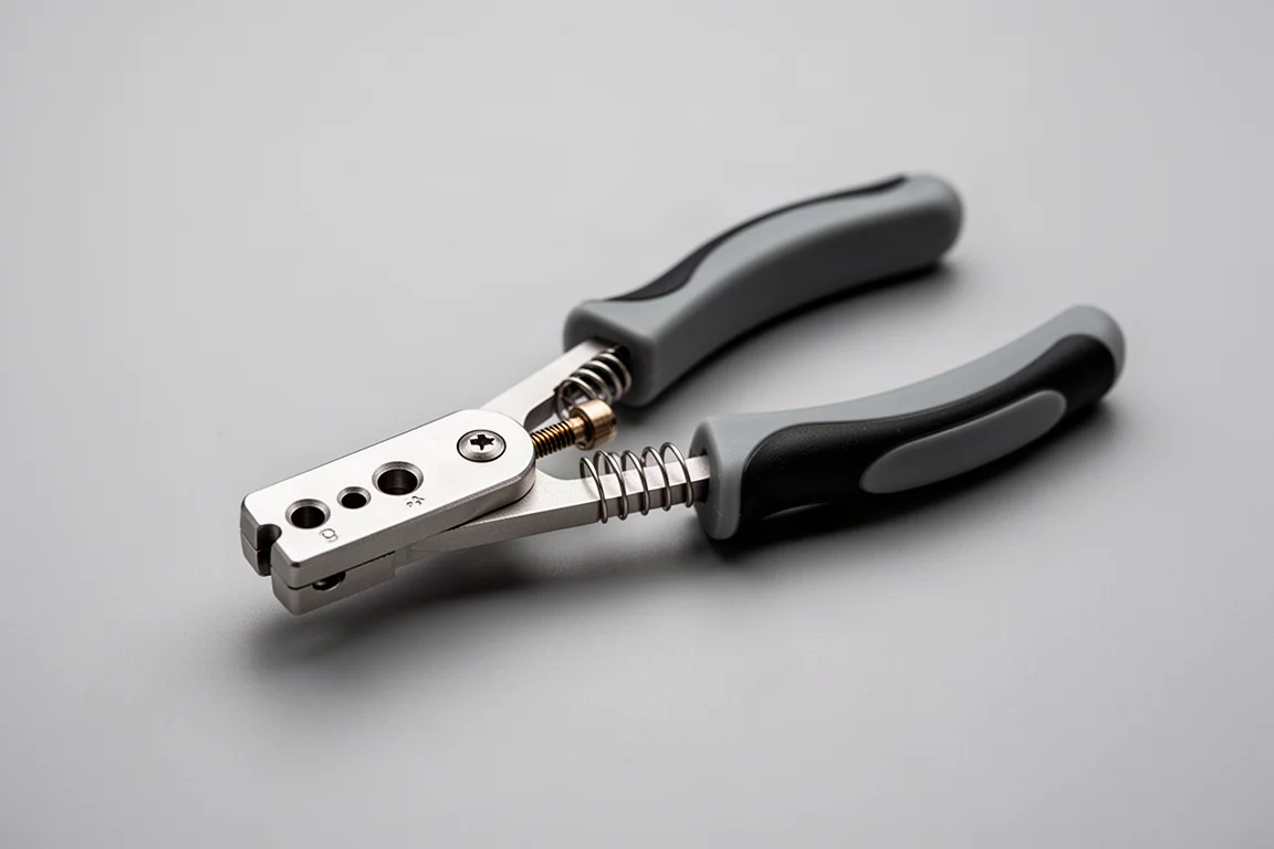 Milwaukee Tri-Hole Fiber Stripper product image