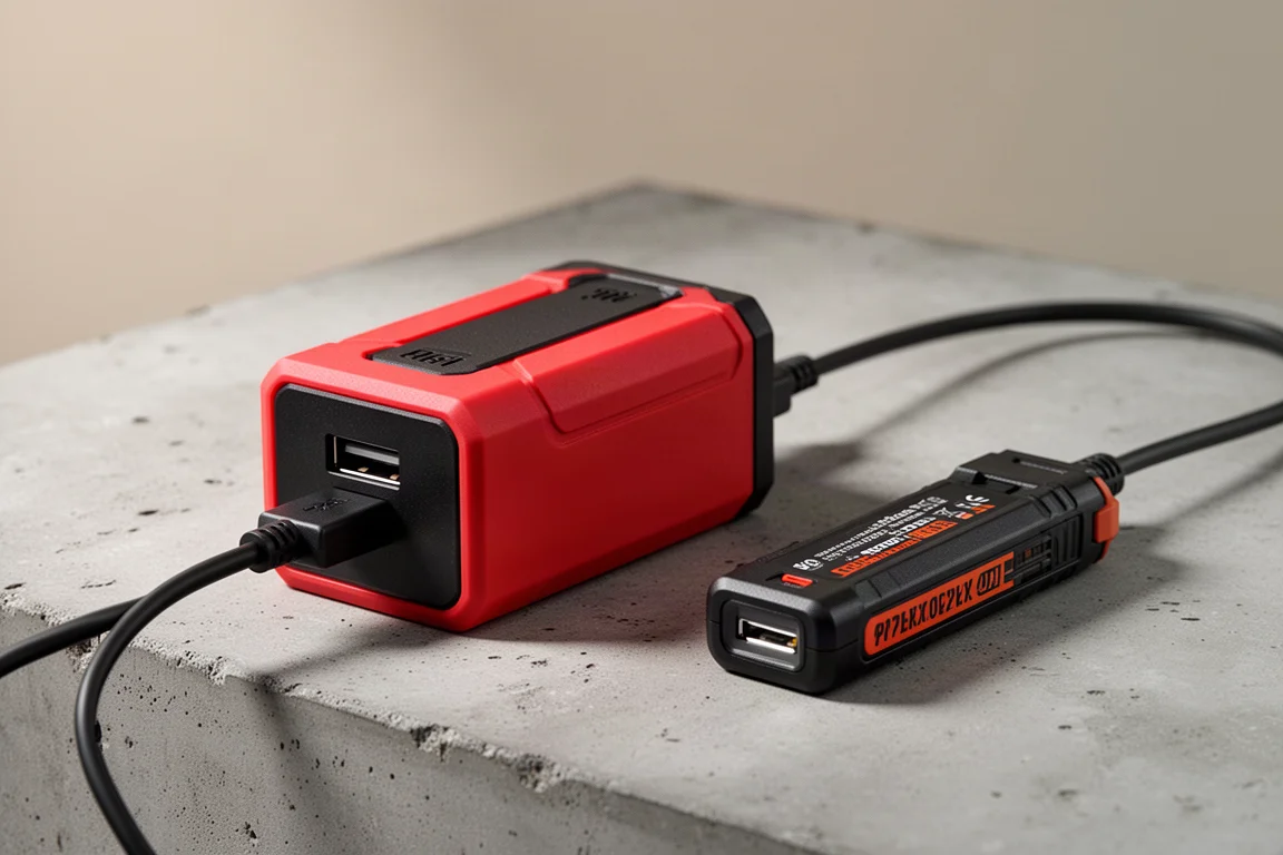 Milwaukee USB Adapter product image