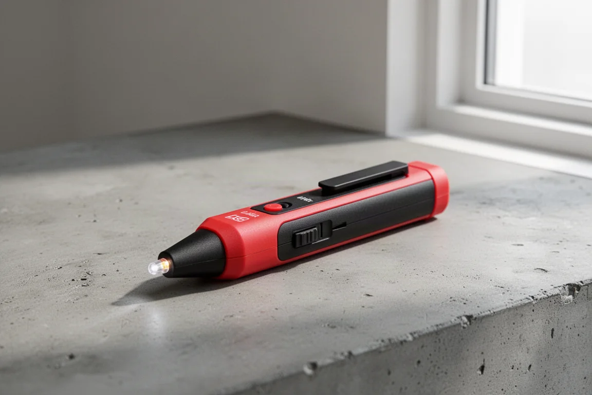 Milwaukee 50-1000V Voltage Detector (2203-20) product image