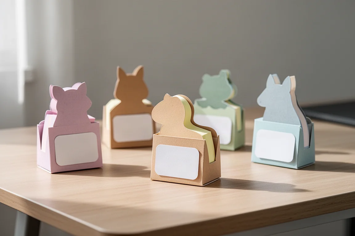 Mind Wave Stand Sticky Notes product image