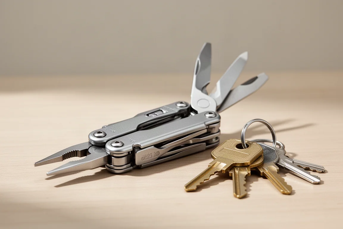 Mini 10-in-1 Multitool product image