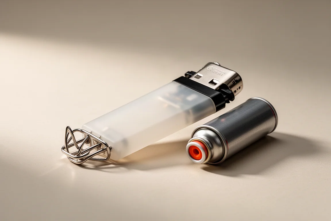 Mini Bic Lighter product image