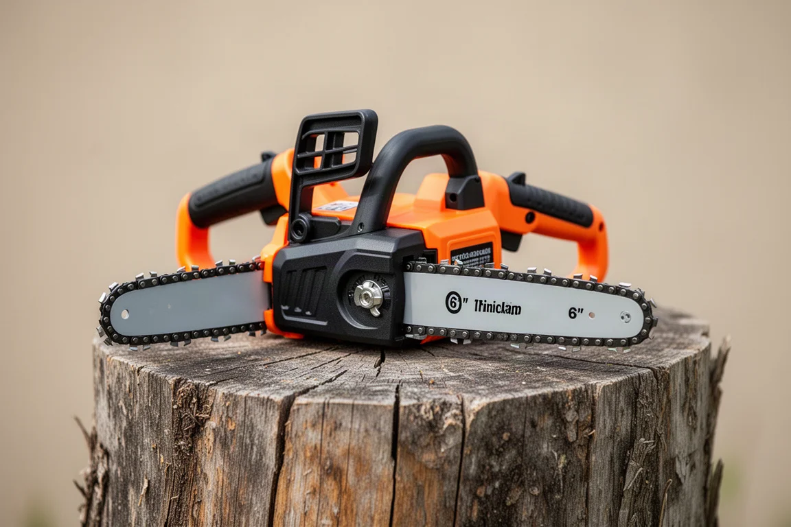 Mini Chainsaw 6-Inch product image