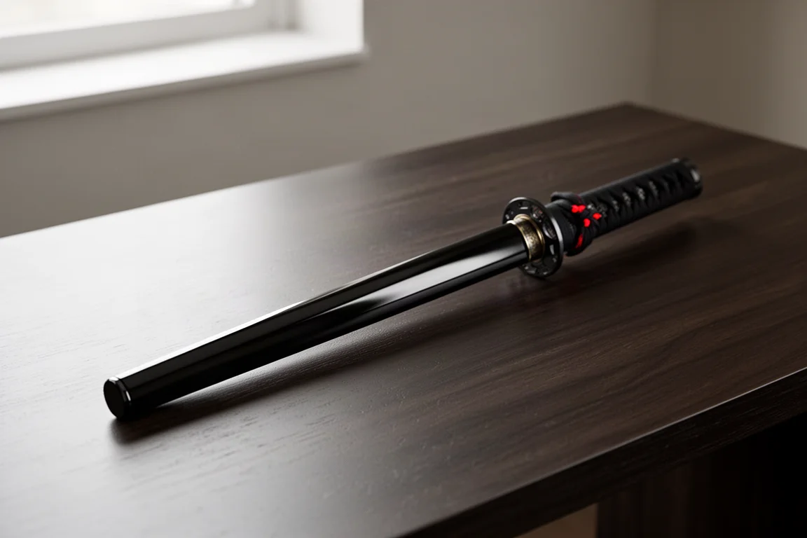 Mini Katana Samurai Pen product image