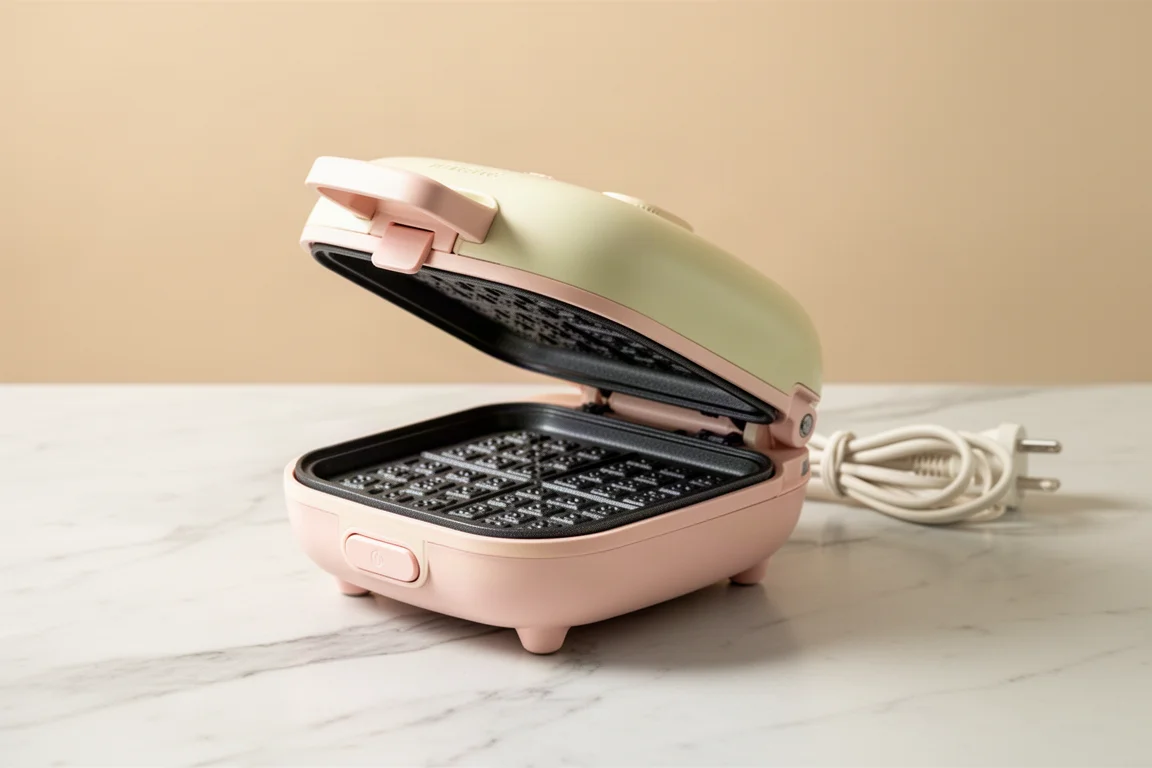 Mini Waffle Maker product image
