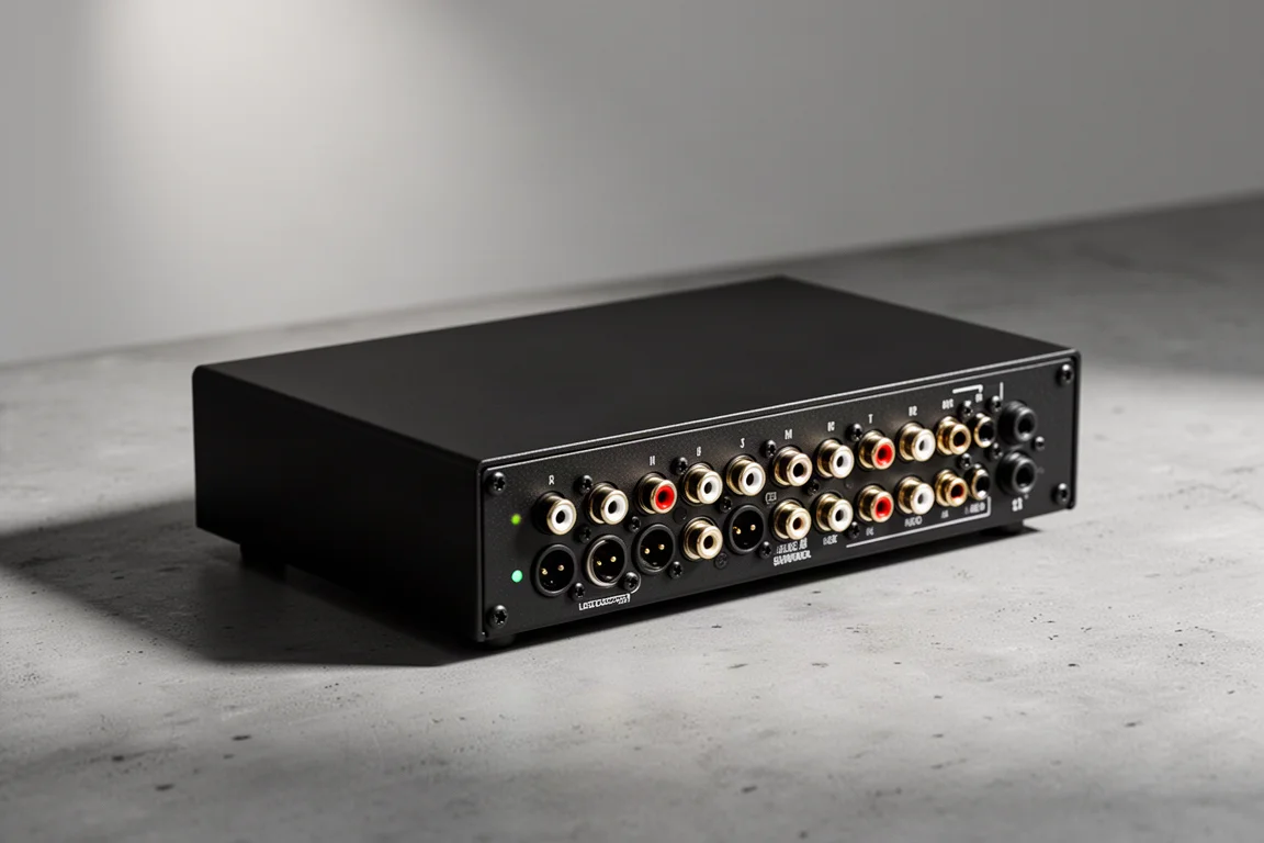 MiniDSP product image