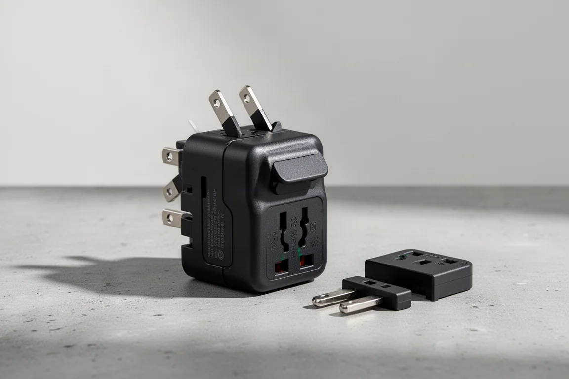 Minix 65W Universal Travel Adapter product image