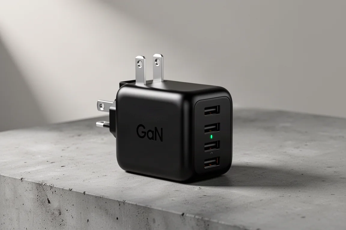 Minix 66W GaN Charger product image