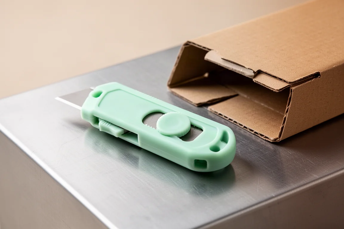 Mint Retractable Utility Knife product image