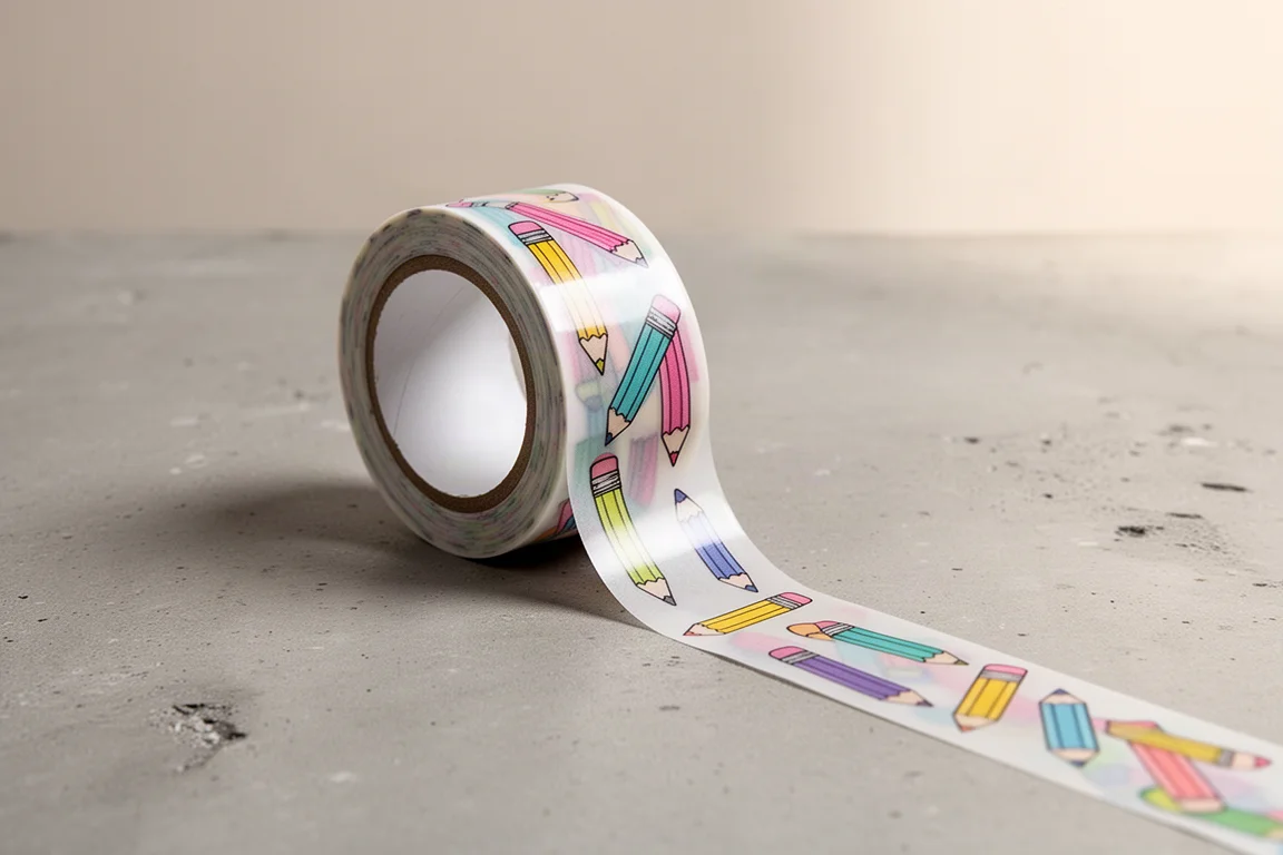 Mirabila Artsy Celebration Washi Tape product image