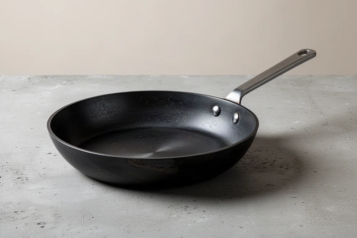 Misen Carbon Nonstick Skillet product image