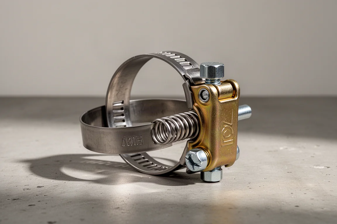 Mishimoto Gold Hose Clamps product image