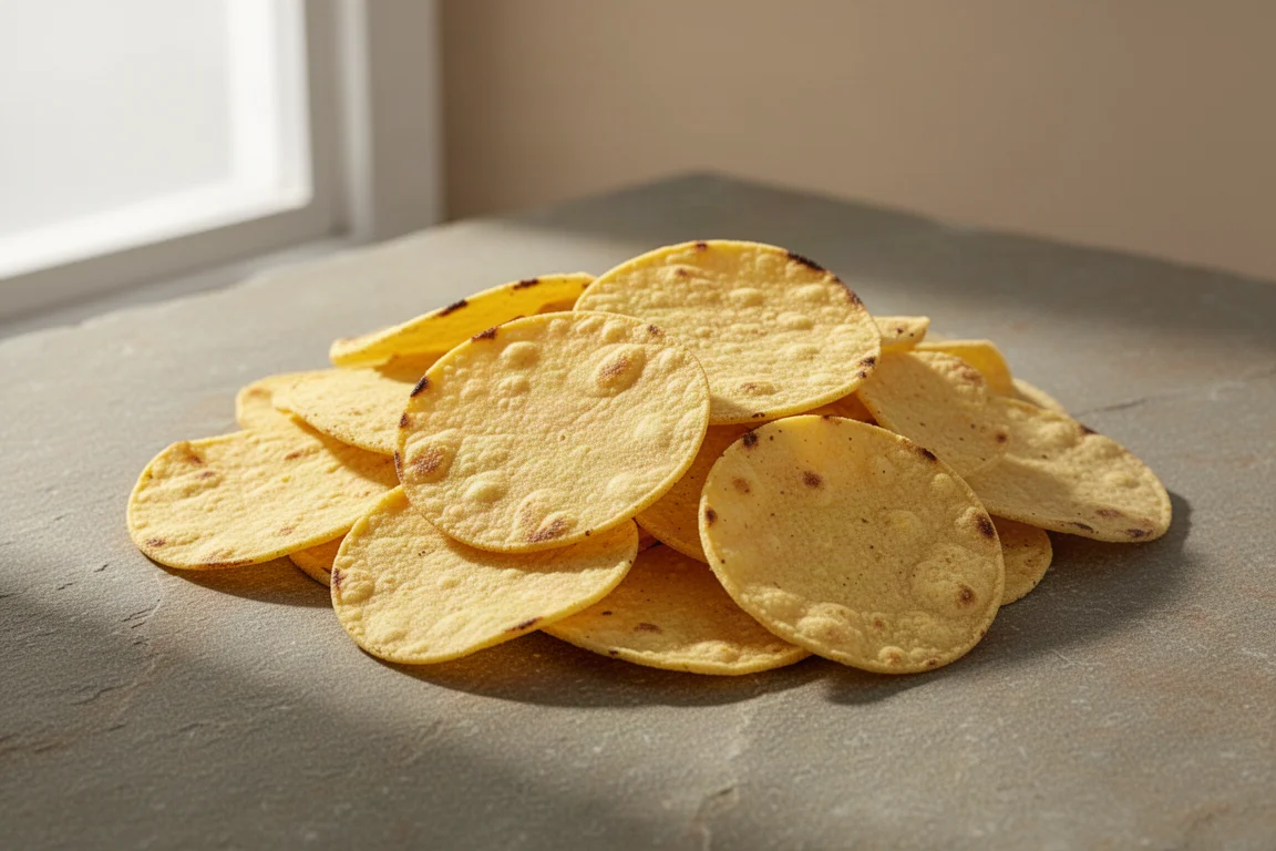 Mission Tortilla Rounds Tortilla Chips product image