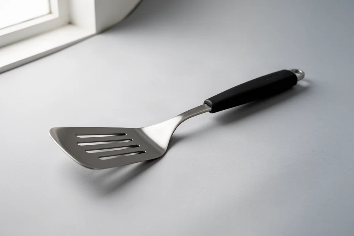 MIU Stainless Steel Fish Spatula product image