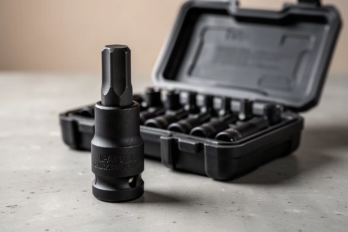 Mix Power Hex Bit Socket Set product image