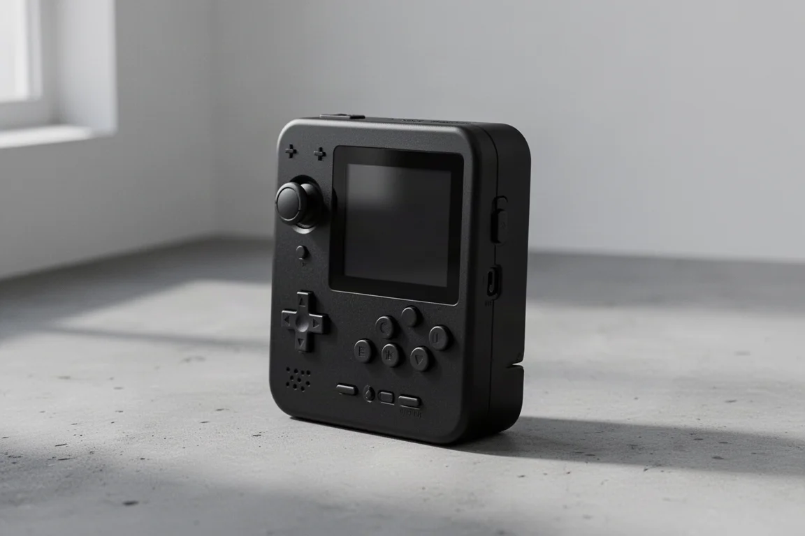 Miyoo A30 Emulator Console product image