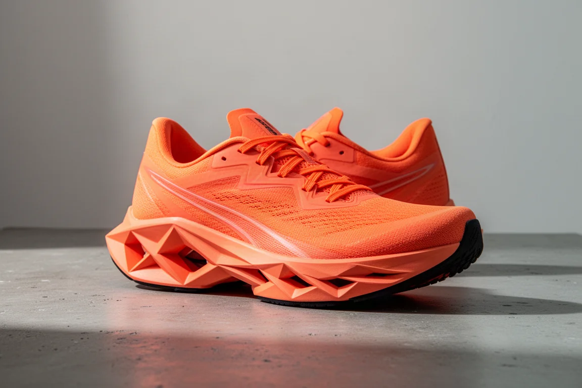 Mizuno Wave Rebellion product image