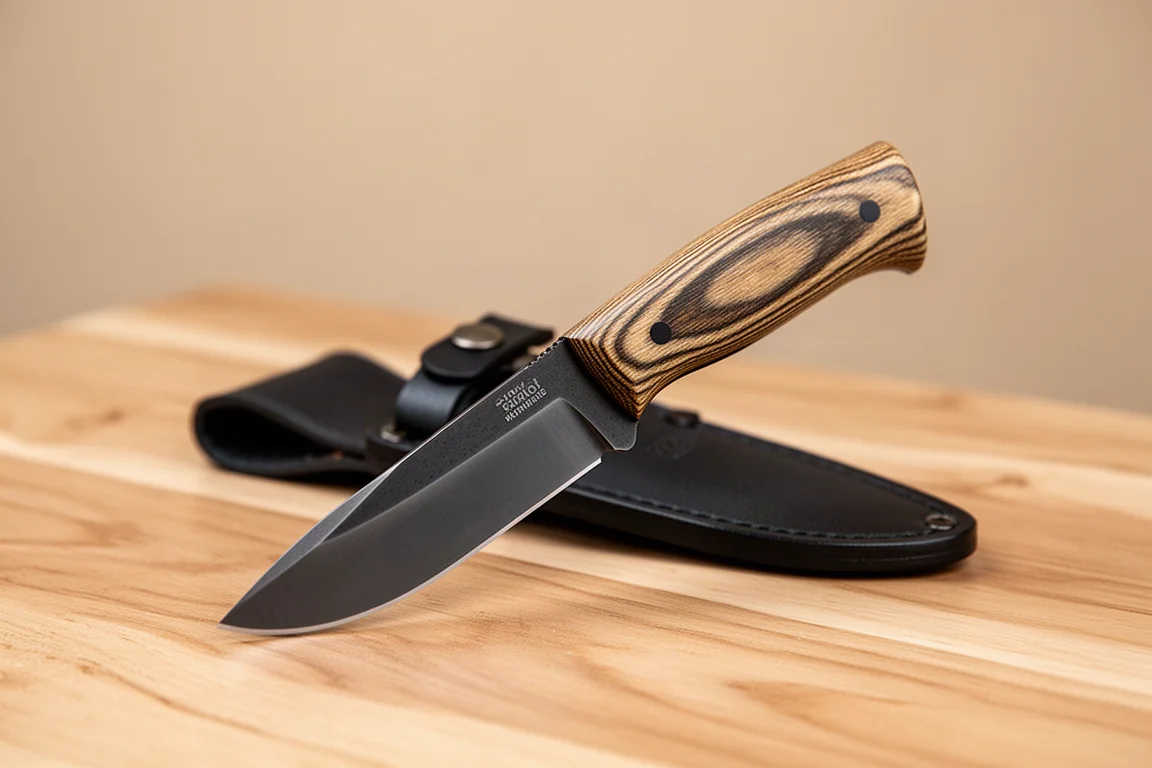 MKM David C. Anderson Fixed Blade product image