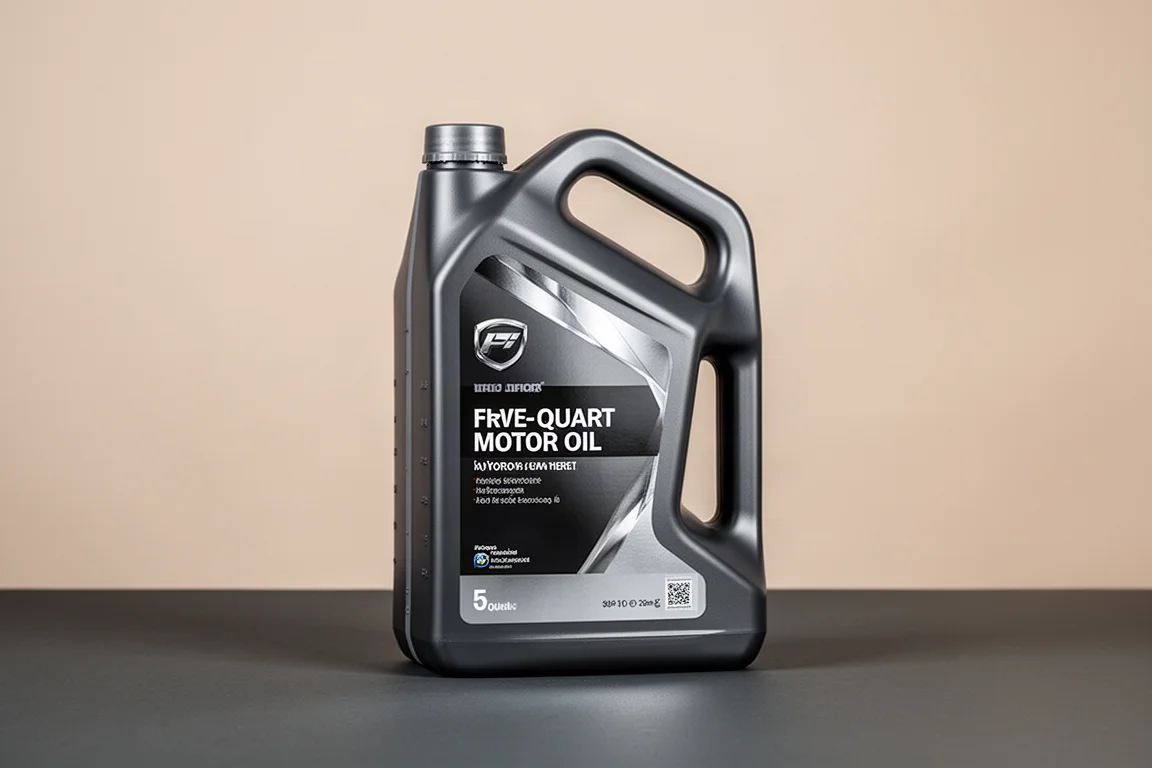 Mobil 1 Full Synthetic Motor Oil product image