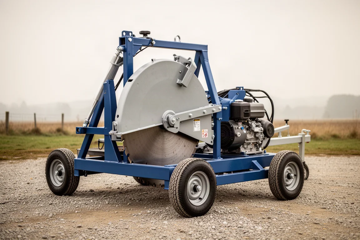 Mobile Dimension Sawmill product image
