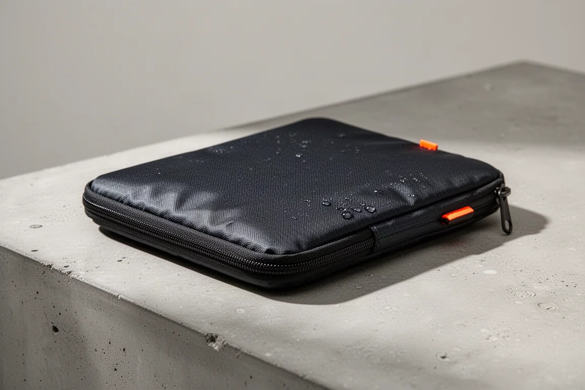 Modern Day Flat Tech Pouch product image