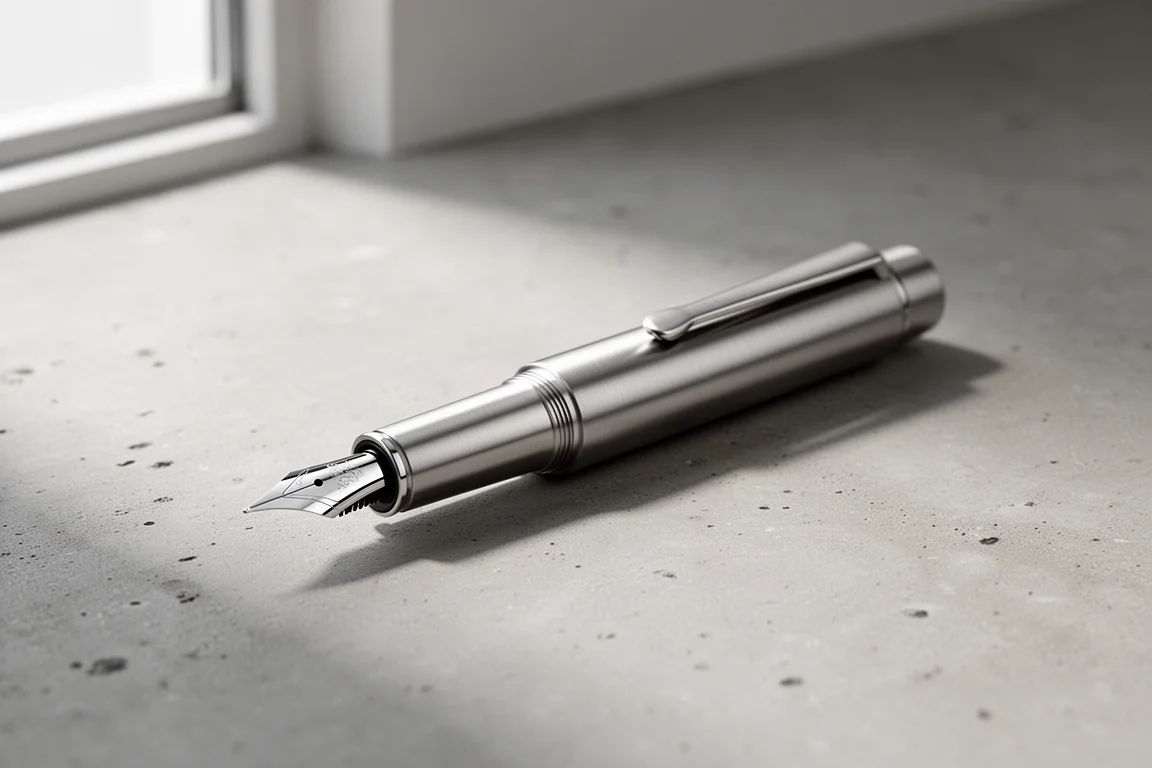 Modern Fuel Fountain Pen product image