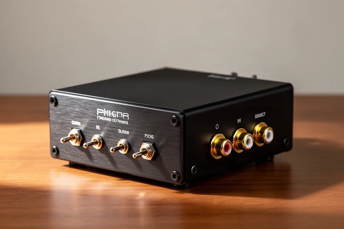 MoFi StudioPhono product image