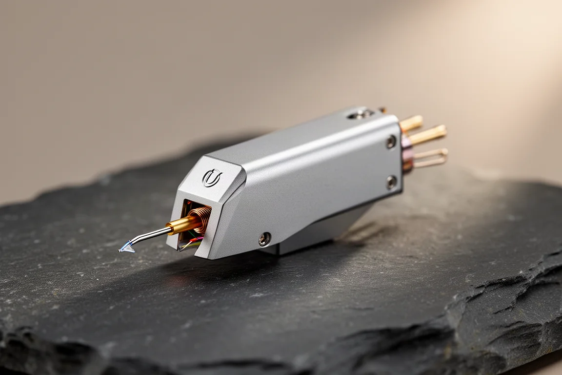 MoFi StudioSilver Moving Coil Cartridge product image
