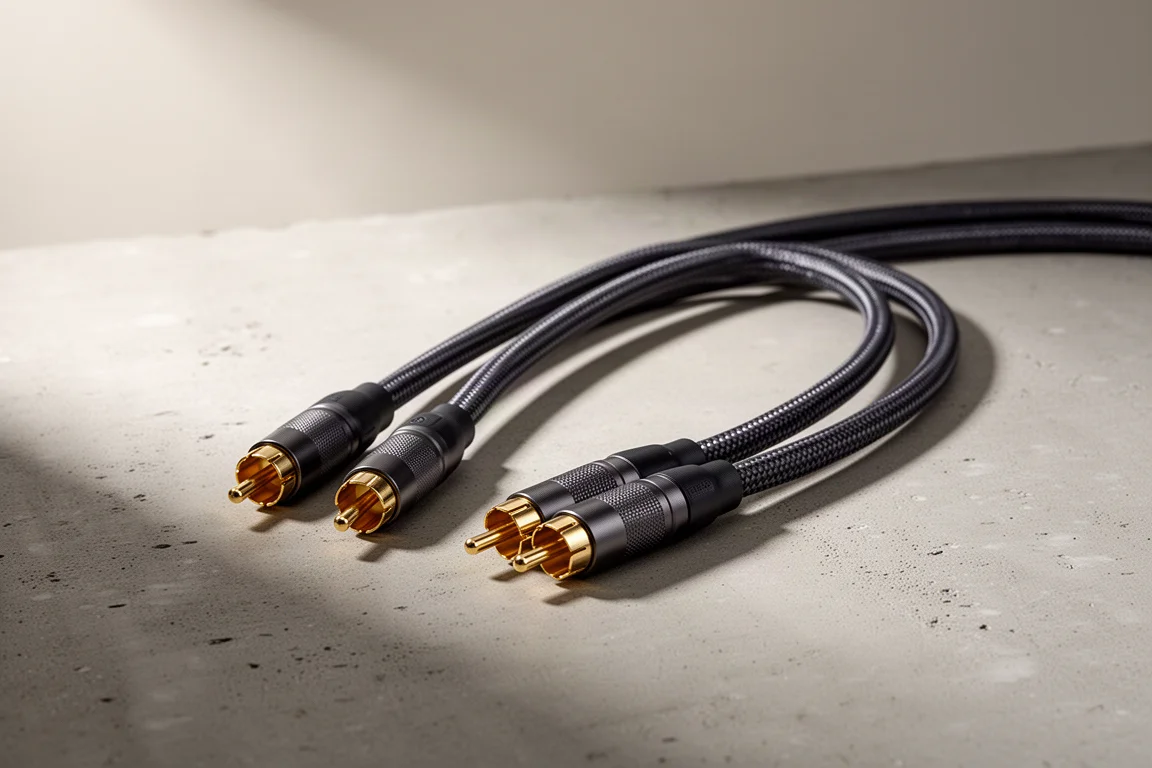 Mogami RCA Cables product image