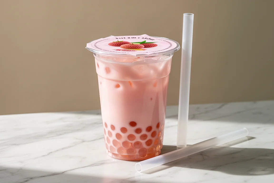 Moi Sua Popping Boba Lychee product image