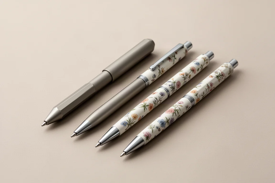 Monami 153 Ballpoint Pen product image