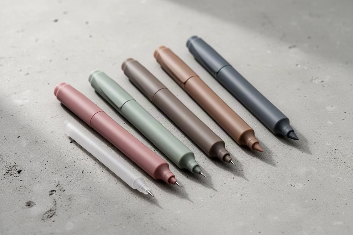 Monami Highlighter Gray Mood Set product image