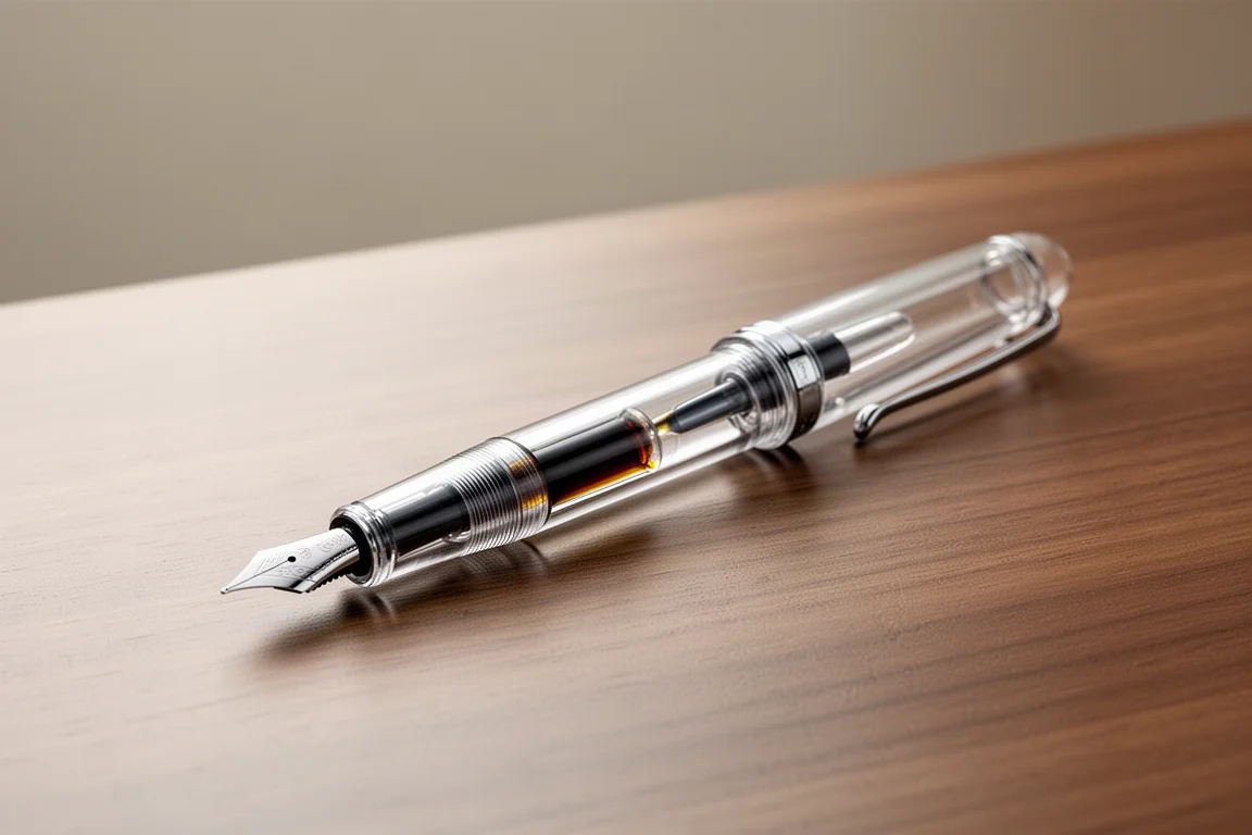 Monami Rein Fountain Pen product image