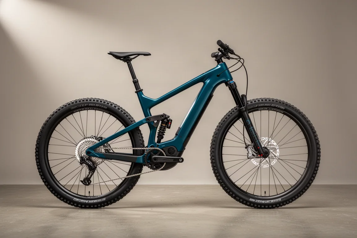 Mondraker Crafty Carbon RR S product image