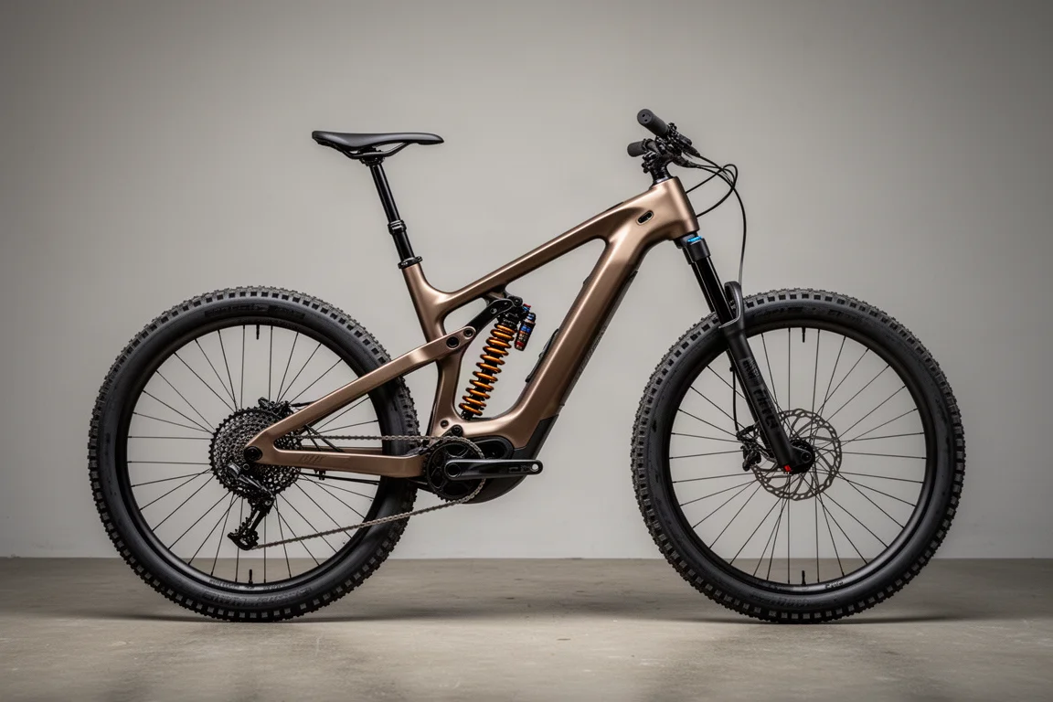 Mondraker Crafty Carbon XR product image