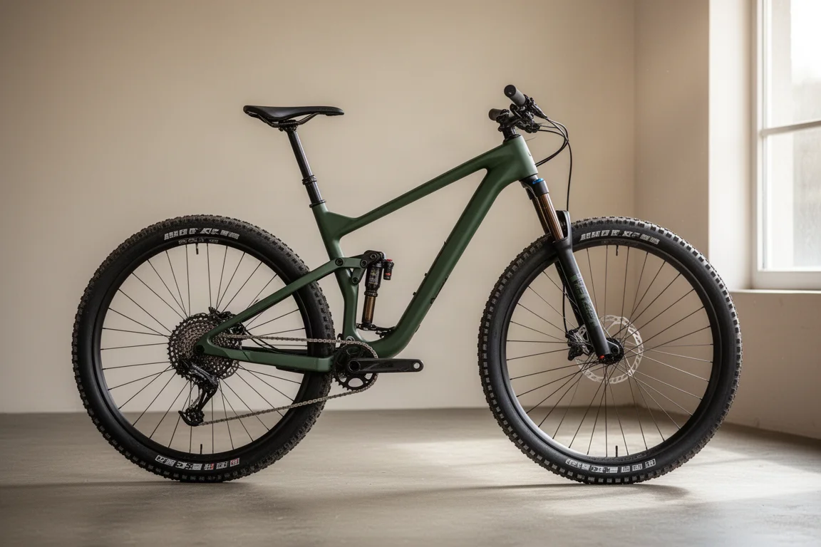Mondraker F-Podium RR product image