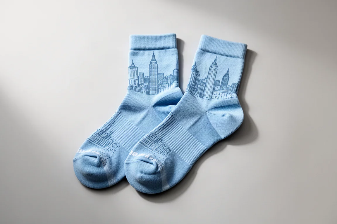 Monkey Socks London Edition product image