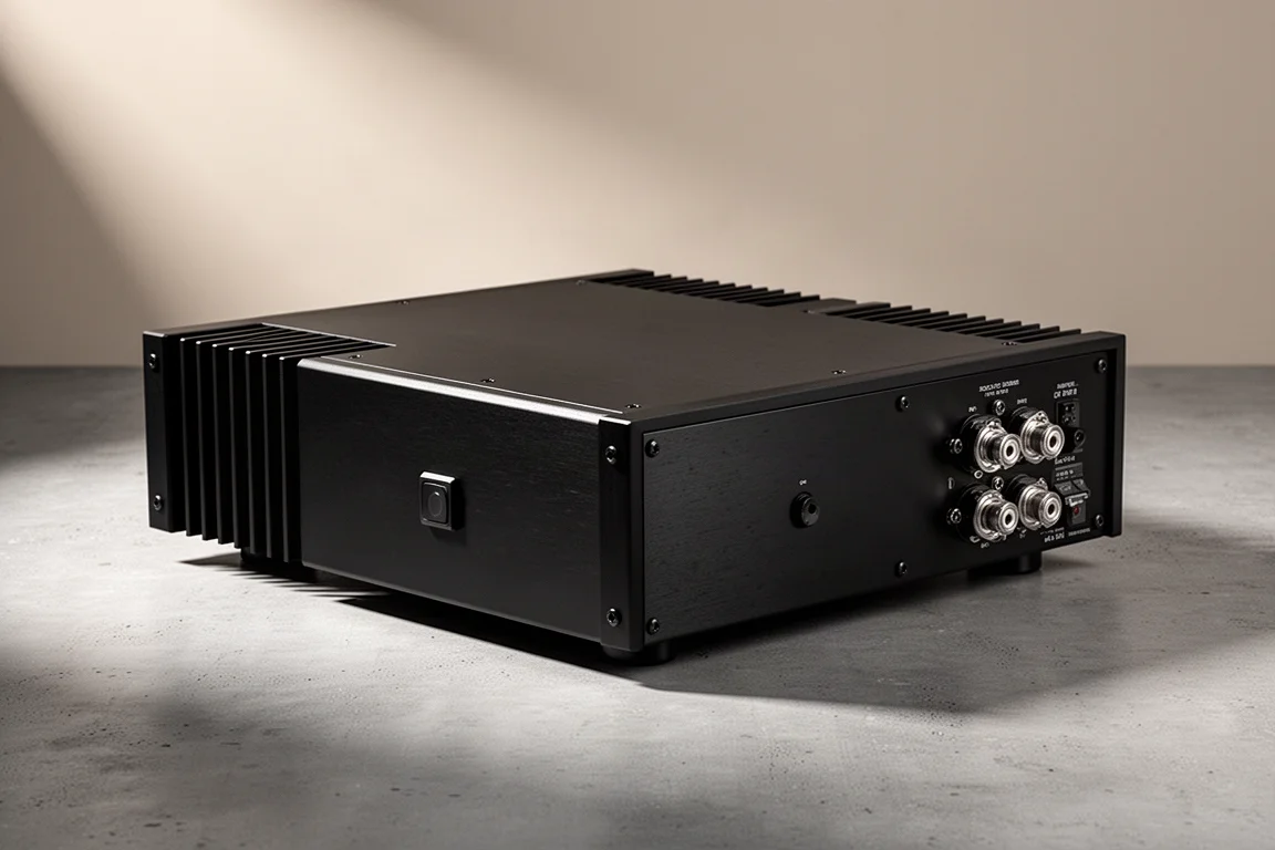 Monolith Two-Channel Power Amplifier product image