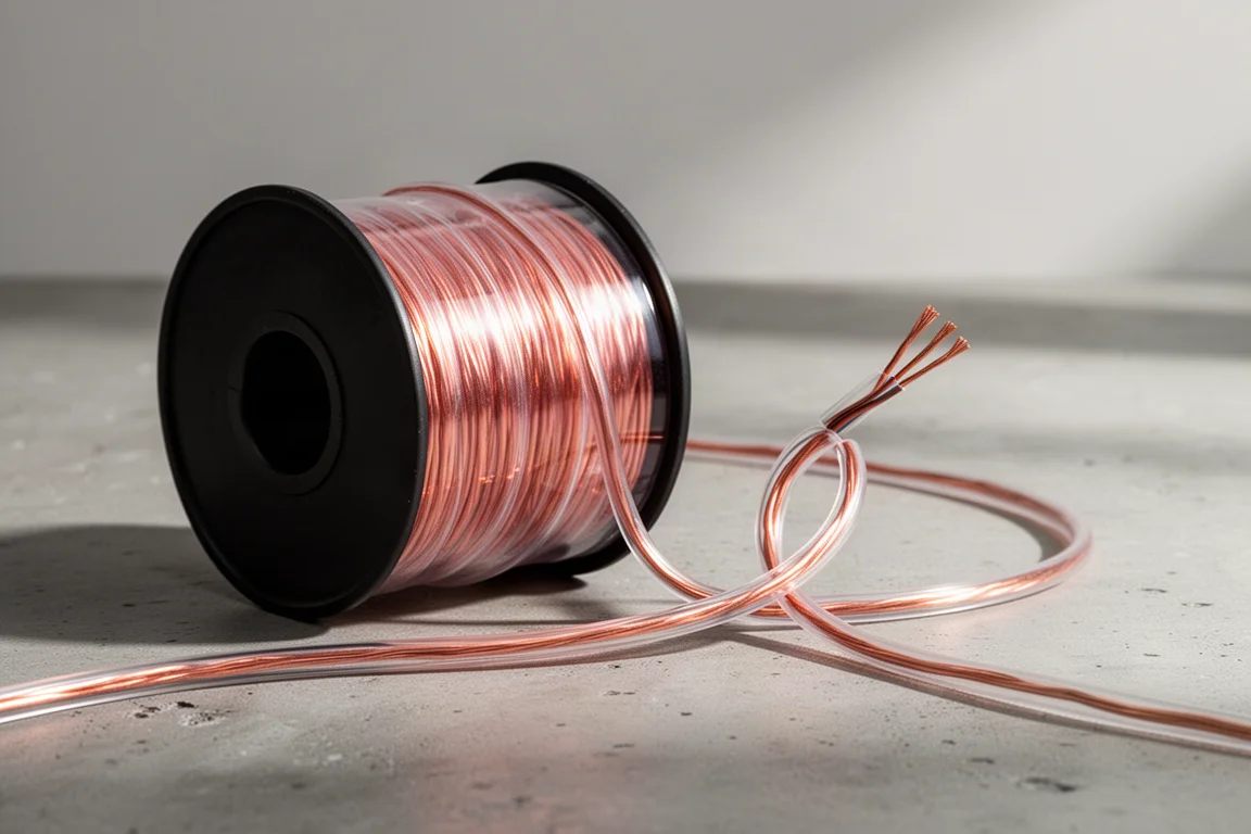 Monoprice 12-Gauge Oxygen-Free Copper Speaker Wire product image