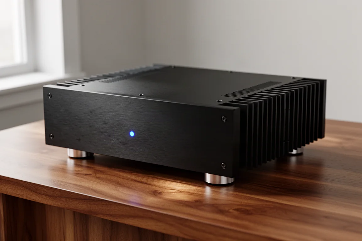 Monoprice 3-Channel Amplifier product image