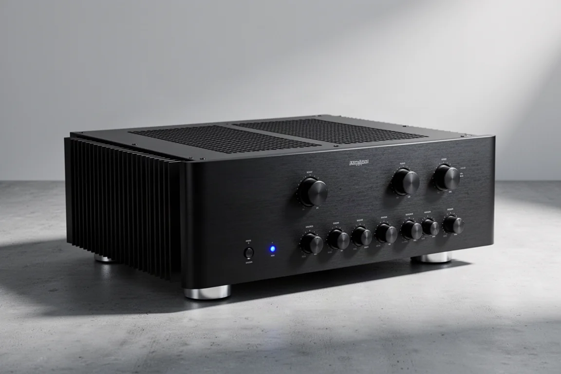 Monoprice 5-Channel Amplifier product image